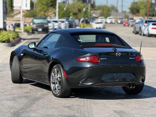 2023 Mazda MX-5 Miata RF Grand Touring