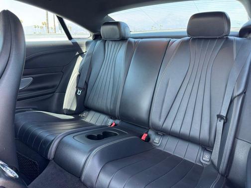 2018 Mercedes-Benz E-Class E 400