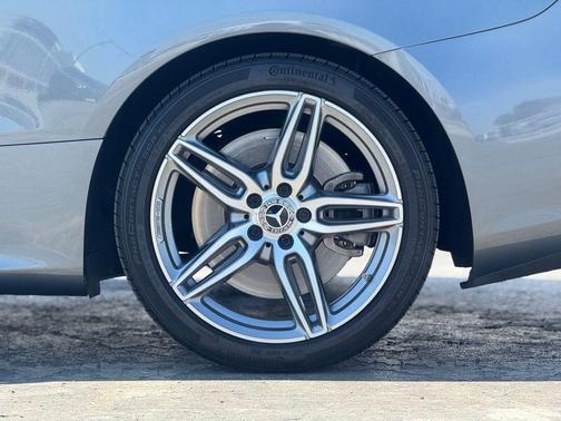 2018 Mercedes-Benz E-Class E 400