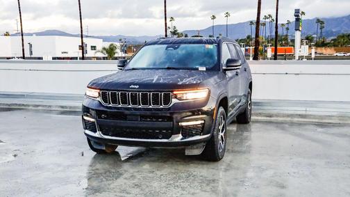 2024 Jeep Grand Cherokee L Limited