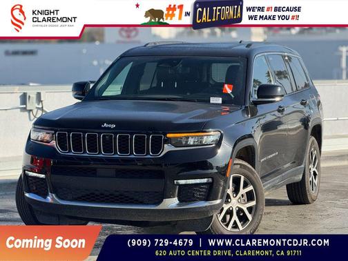 2024 Jeep Grand Cherokee L Limited