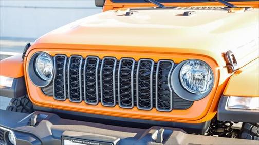 2025 Jeep Gladiator Big Bear