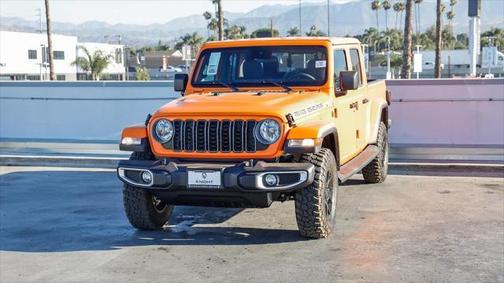 2025 Jeep Gladiator Big Bear
