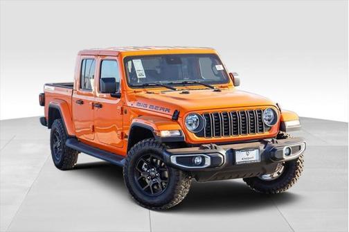 2025 Jeep Gladiator Big Bear