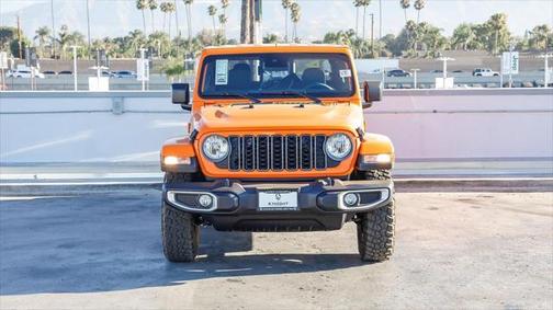 2025 Jeep Gladiator Big Bear