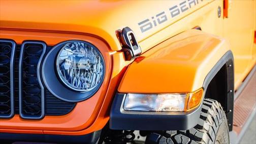 2025 Jeep Gladiator Big Bear
