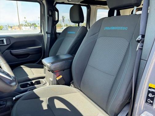 2023 Jeep Wrangler 4xe Rubicon