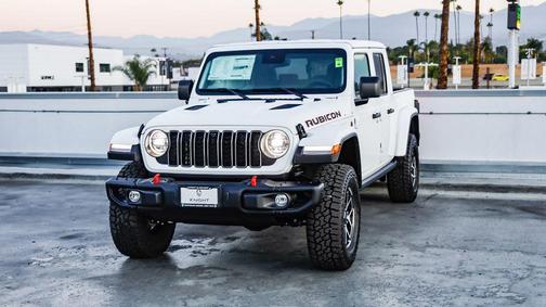 2025 Jeep Gladiator Rubicon