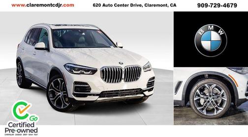 2023 BMW X5 xDrive40i