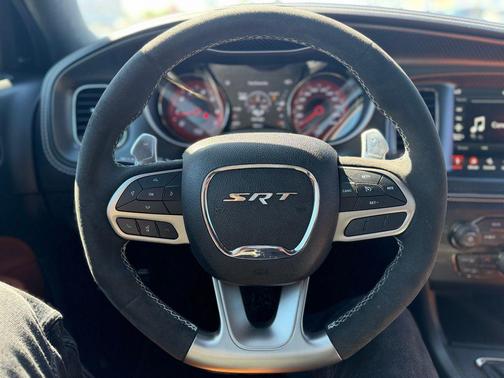 2022 Dodge Charger SRT Hellcat Widebody Jailbreak