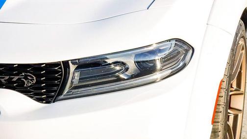 2022 Dodge Charger SRT Hellcat Widebody Jailbreak