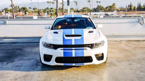2022 Dodge Charger SRT Hellcat Widebody Jailbreak