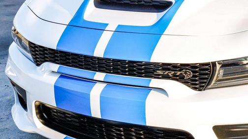 2022 Dodge Charger SRT Hellcat Widebody Jailbreak