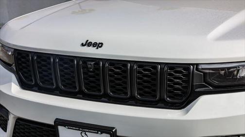 2025 Jeep Grand Cherokee Limited X
