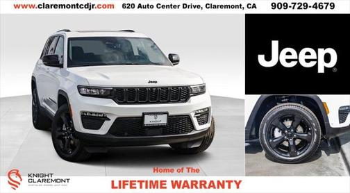 2025 Jeep Grand Cherokee Limited X