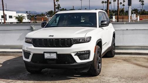 2025 Jeep Grand Cherokee Limited X