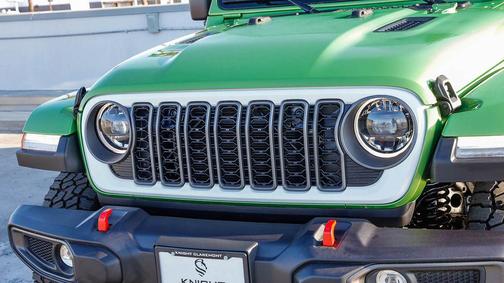 Mojito (DISC) 2026 Jeep Gladiator Rubicon