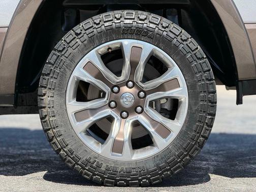 2021 RAM 1500 Longhorn