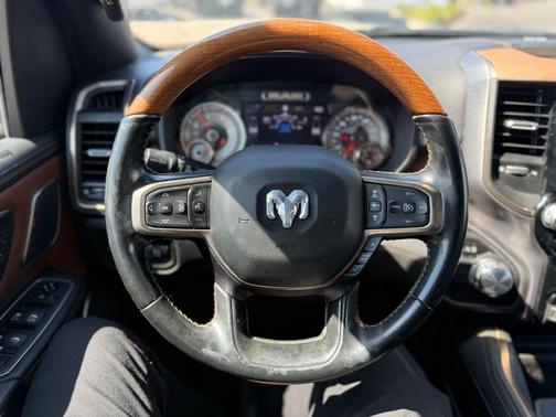 2021 RAM 1500 Longhorn