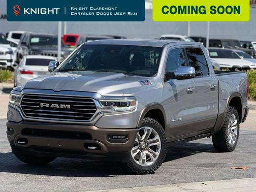 2021 RAM 1500 Longhorn