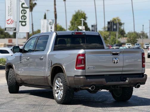 2021 RAM 1500 Longhorn