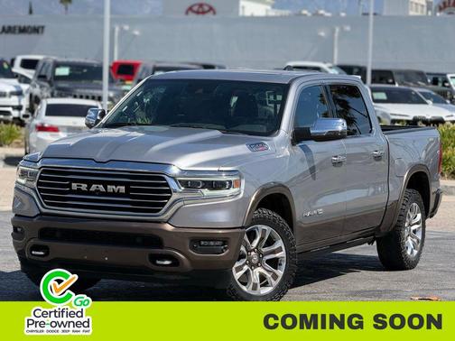 2021 RAM 1500 Longhorn