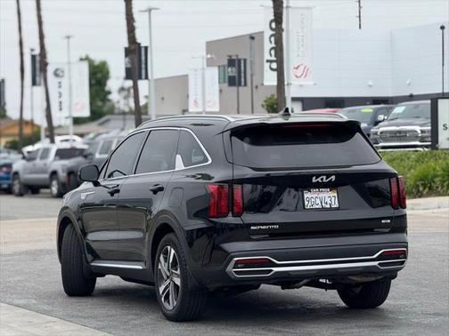 2023 Kia Sorento Hybrid EX