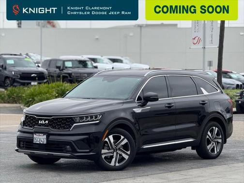 2023 Kia Sorento Hybrid EX