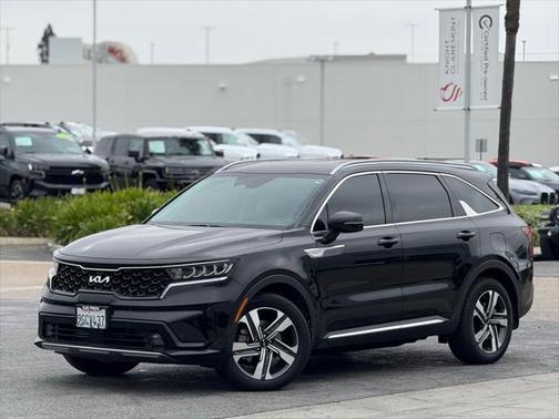 2023 Kia Sorento Hybrid EX