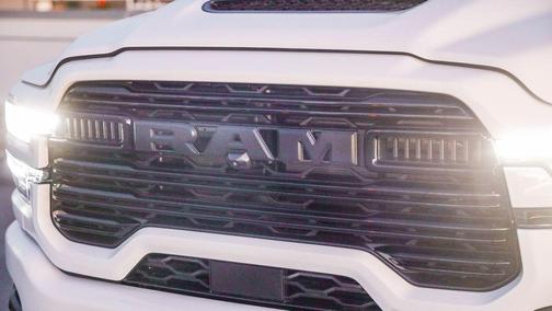 2026 RAM 2500 Laramie Mega Cab 4x4 6'4' Box