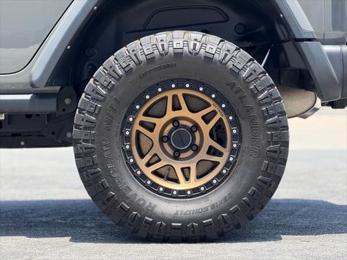 2022 Jeep Wrangler Unlimited 4xe Rubicon