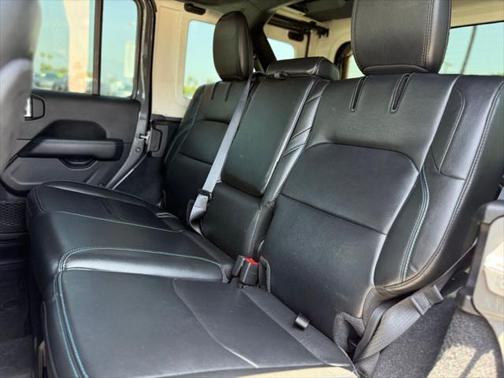 2022 Jeep Wrangler Unlimited 4xe Rubicon