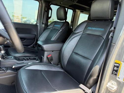 2022 Jeep Wrangler Unlimited 4xe Rubicon