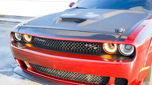 2022 Dodge Challenger R/T Scat Pack Widebody
