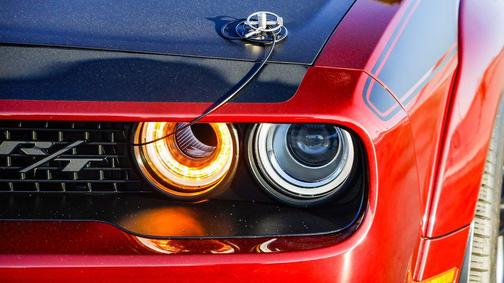 2022 Dodge Challenger R/T Scat Pack Widebody