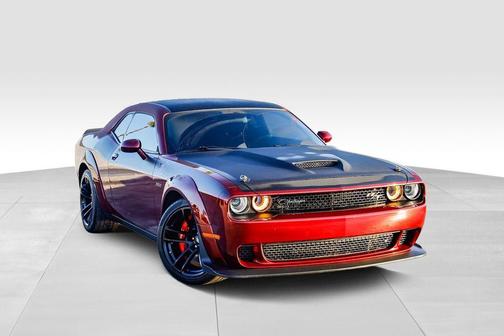 2022 Dodge Challenger R/T Scat Pack Widebody