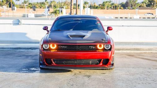 2022 Dodge Challenger R/T Scat Pack Widebody