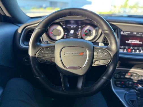 2022 Dodge Challenger R/T Scat Pack Widebody
