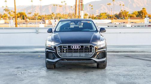 2023 Audi Q8 55 Premium