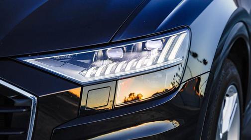 2023 Audi Q8 55 Premium