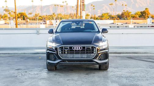 2023 Audi Q8 55 Premium