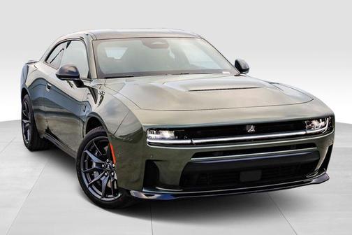 2026 Dodge Charger R/T Scat Pack