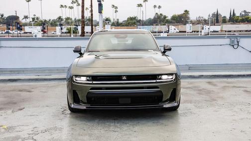 2026 Dodge Charger R/T Scat Pack