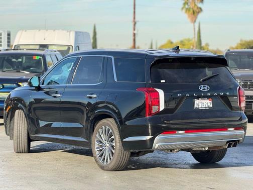 2023 Hyundai PALISADE Calligraphy