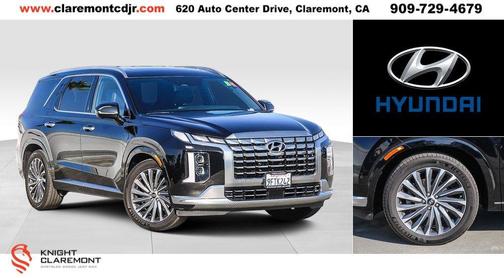 2023 Hyundai PALISADE Calligraphy