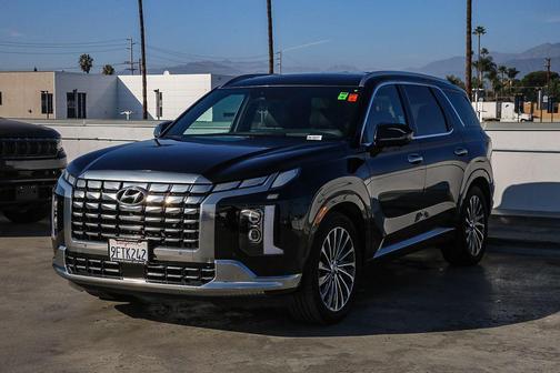 2023 Hyundai PALISADE Calligraphy