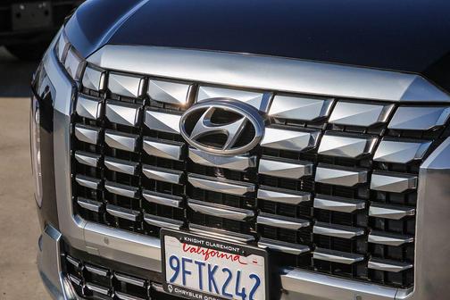 2023 Hyundai PALISADE Calligraphy
