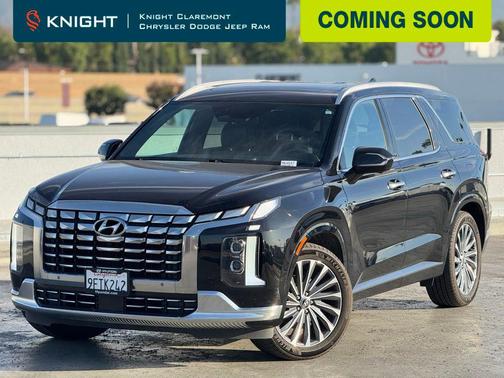 2023 Hyundai PALISADE Calligraphy