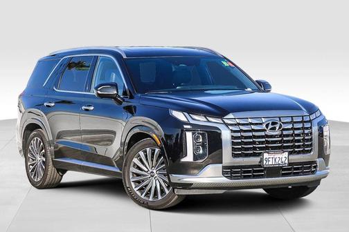 2023 Hyundai PALISADE Calligraphy