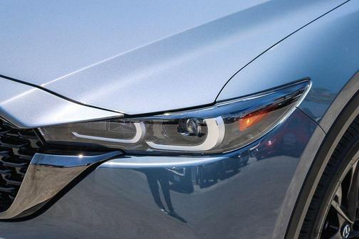 Polymetal Gray Metallic 2024 Mazda CX-5 2.5 S Carbon Edition